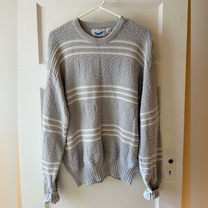 vintage Bar Harbor knits cotton sweater